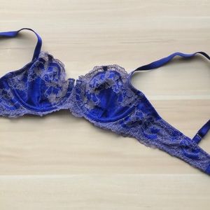 Victoria Secret Lace Balconette Bra